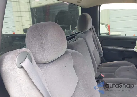 2007 GMC Sierra 1500 Classic Sl из США, поврежденный, VIN 1GTEC14V17Z151797